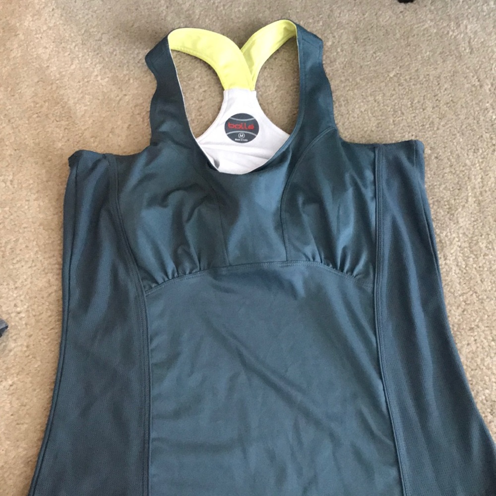 Bolle NWOT workout top